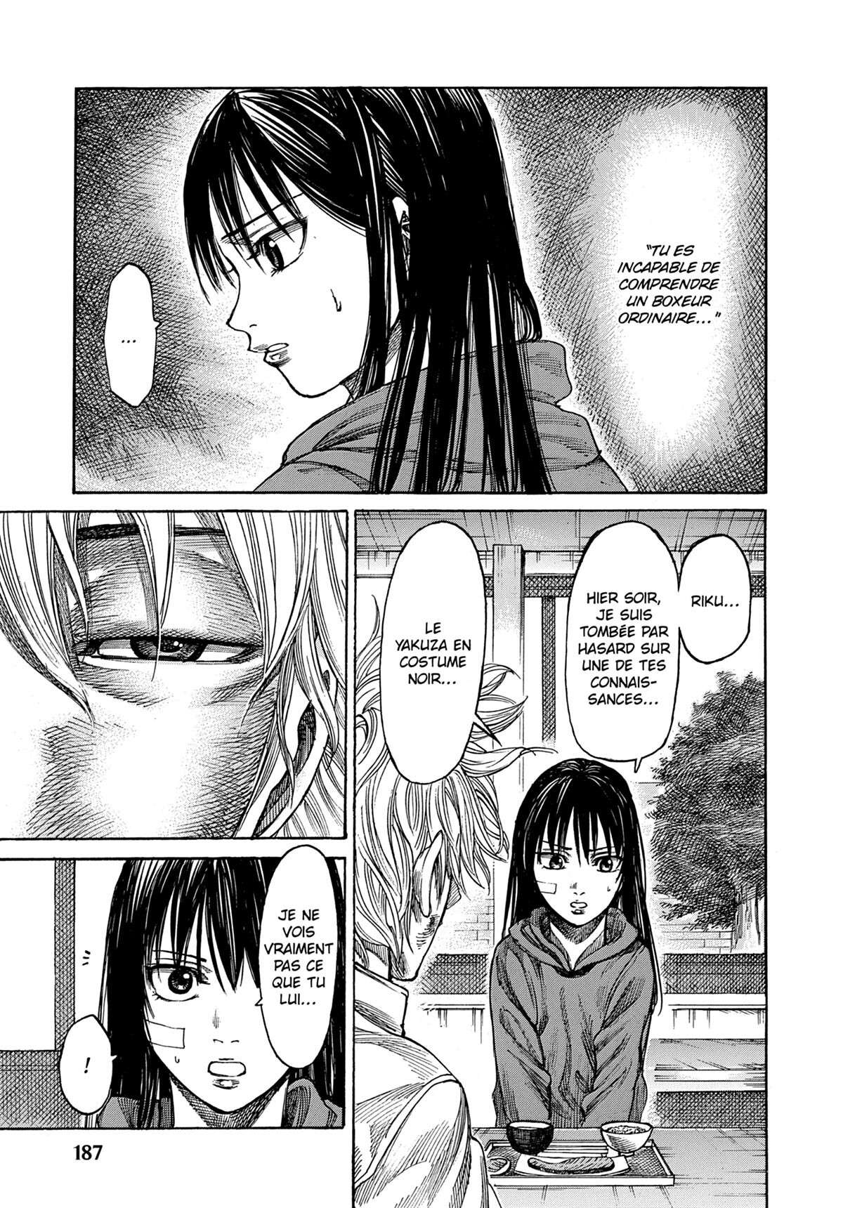 Read Riku-do FR Manga Online