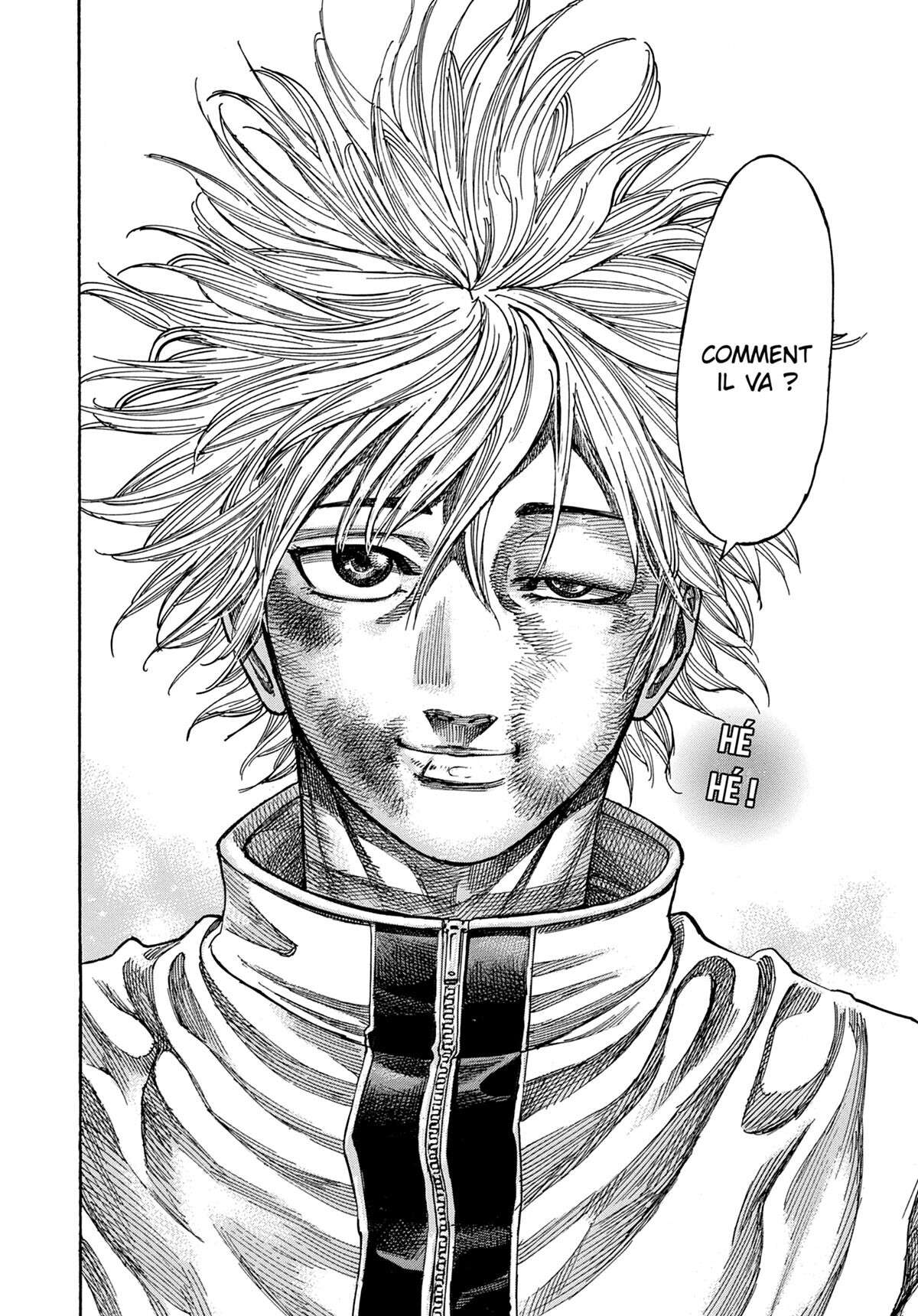 Read Riku-do FR Manga Online