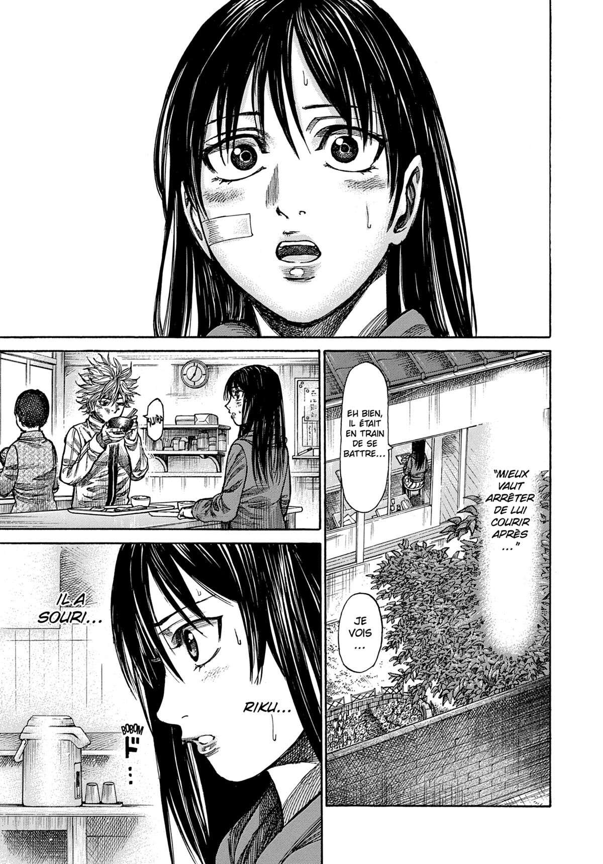 Read Riku-do FR Manga Online