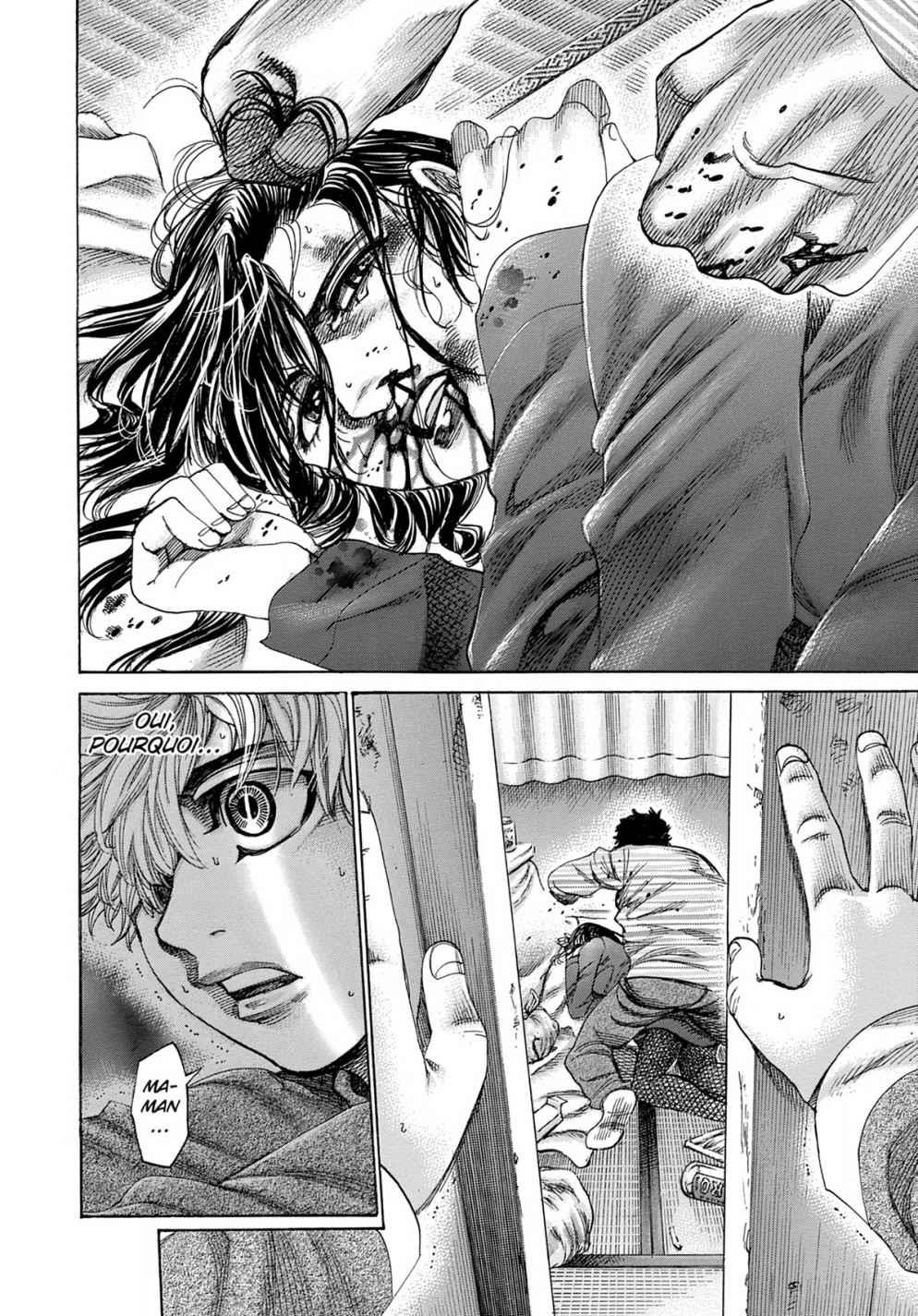 Read Riku-do FR Manga Online