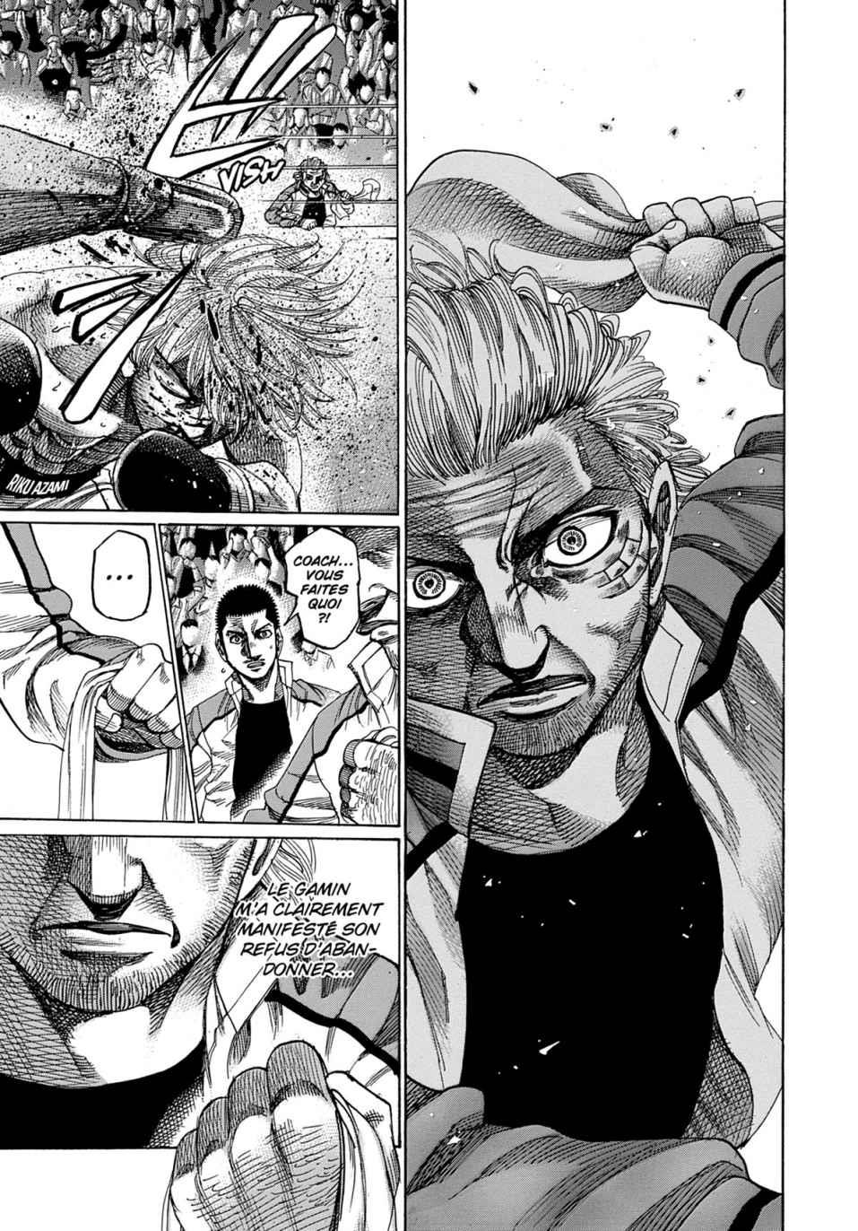 Read Riku-do FR Manga Online