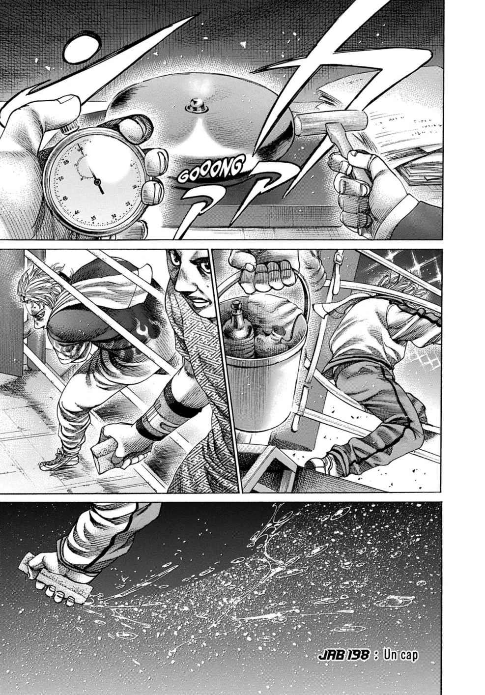 Read Riku-do FR Manga Online