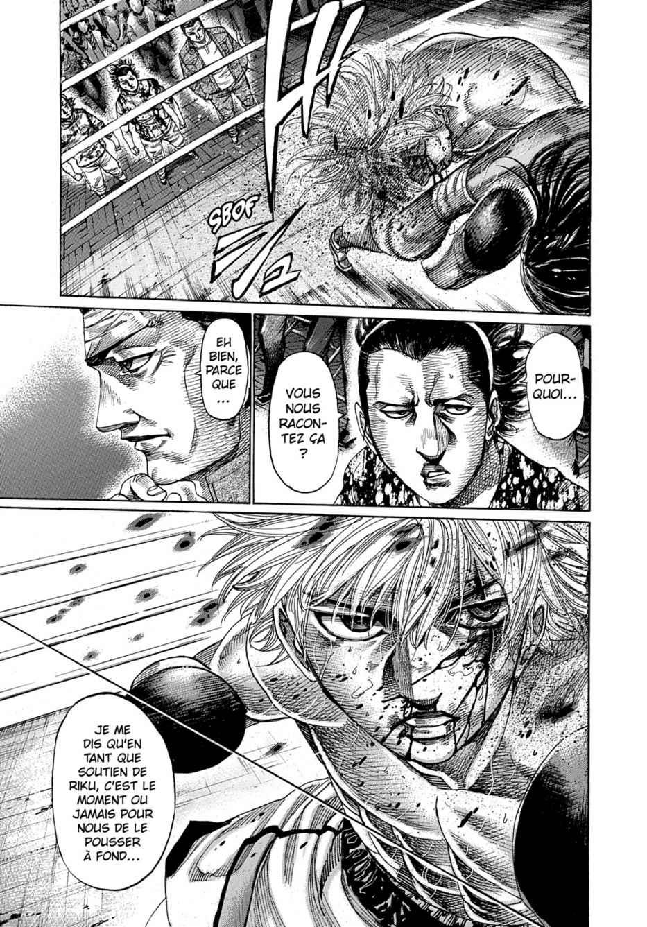 Read Riku-do FR Manga Online