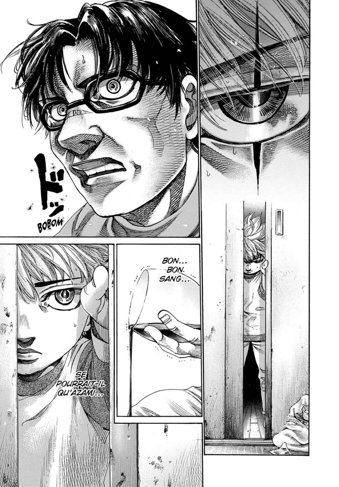 Read Riku-do FR Manga Online