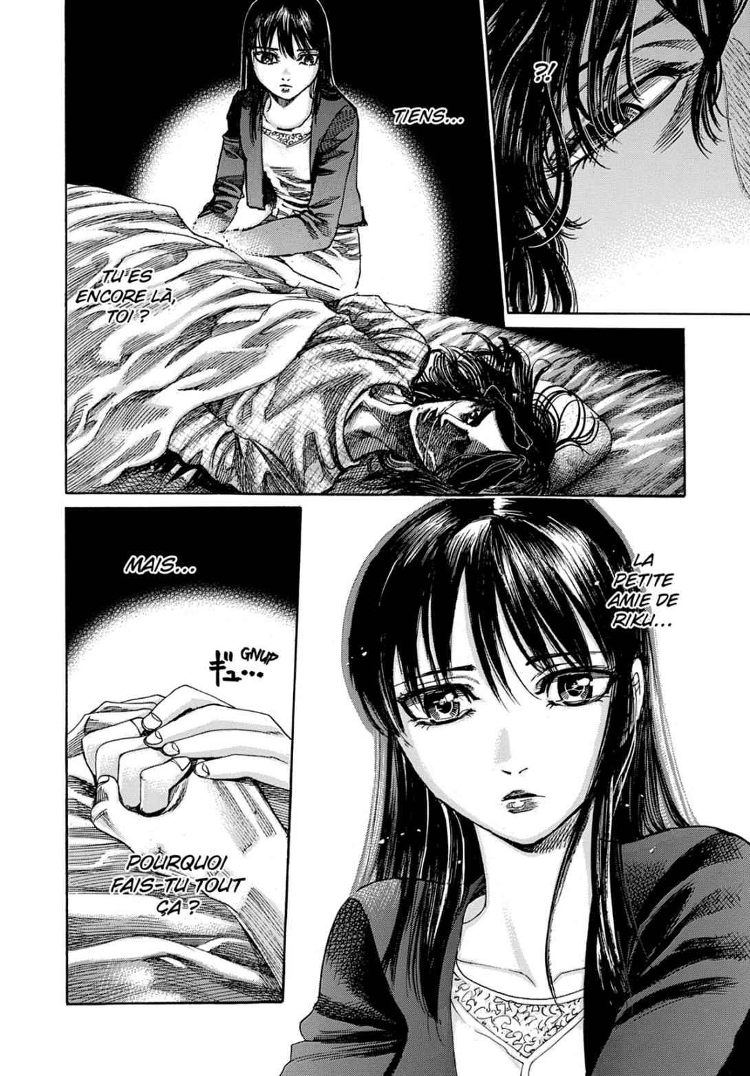 Read Riku-do FR Manga Online