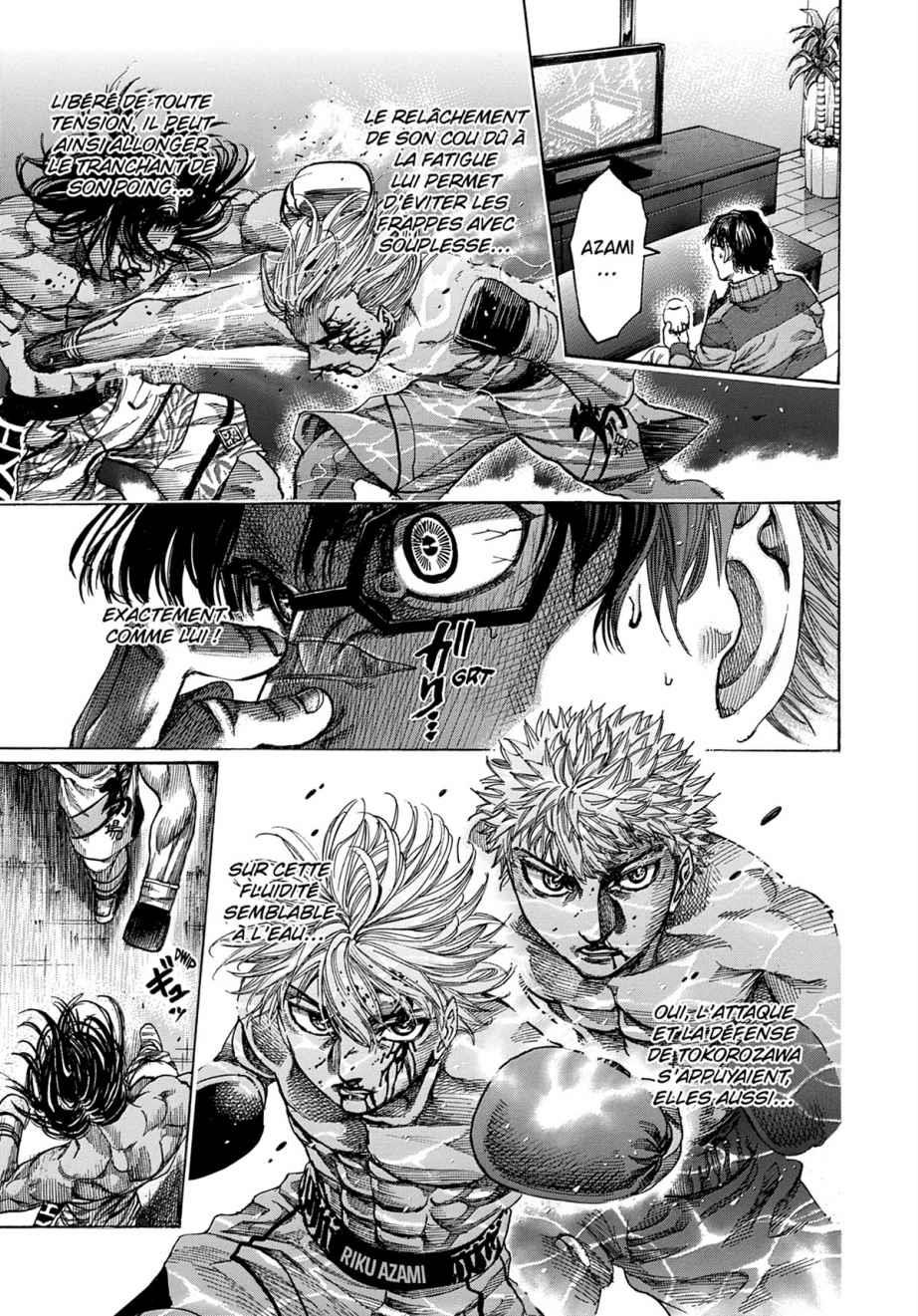 Read Riku-do FR Manga Online