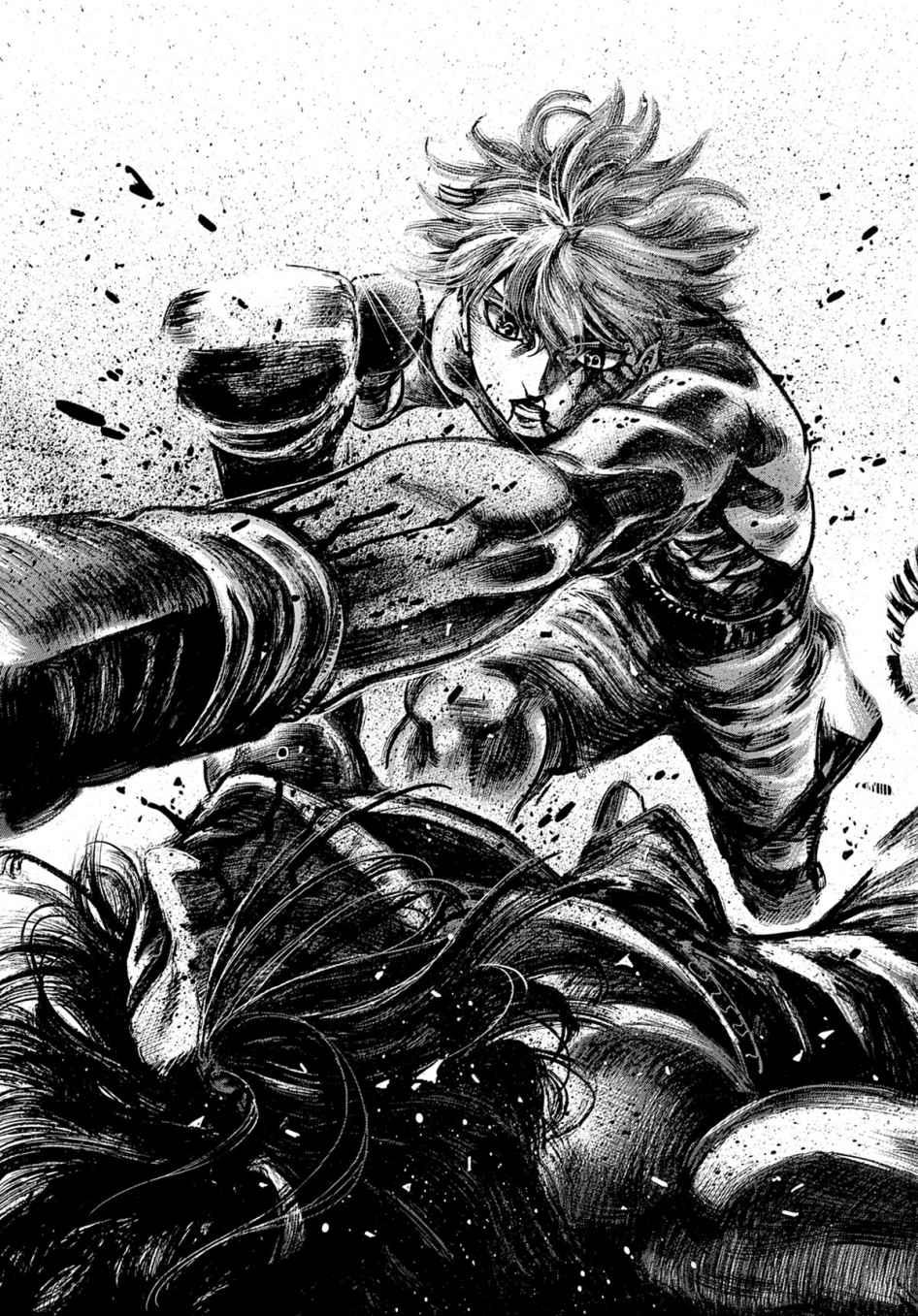 Read Riku-do FR Manga Online