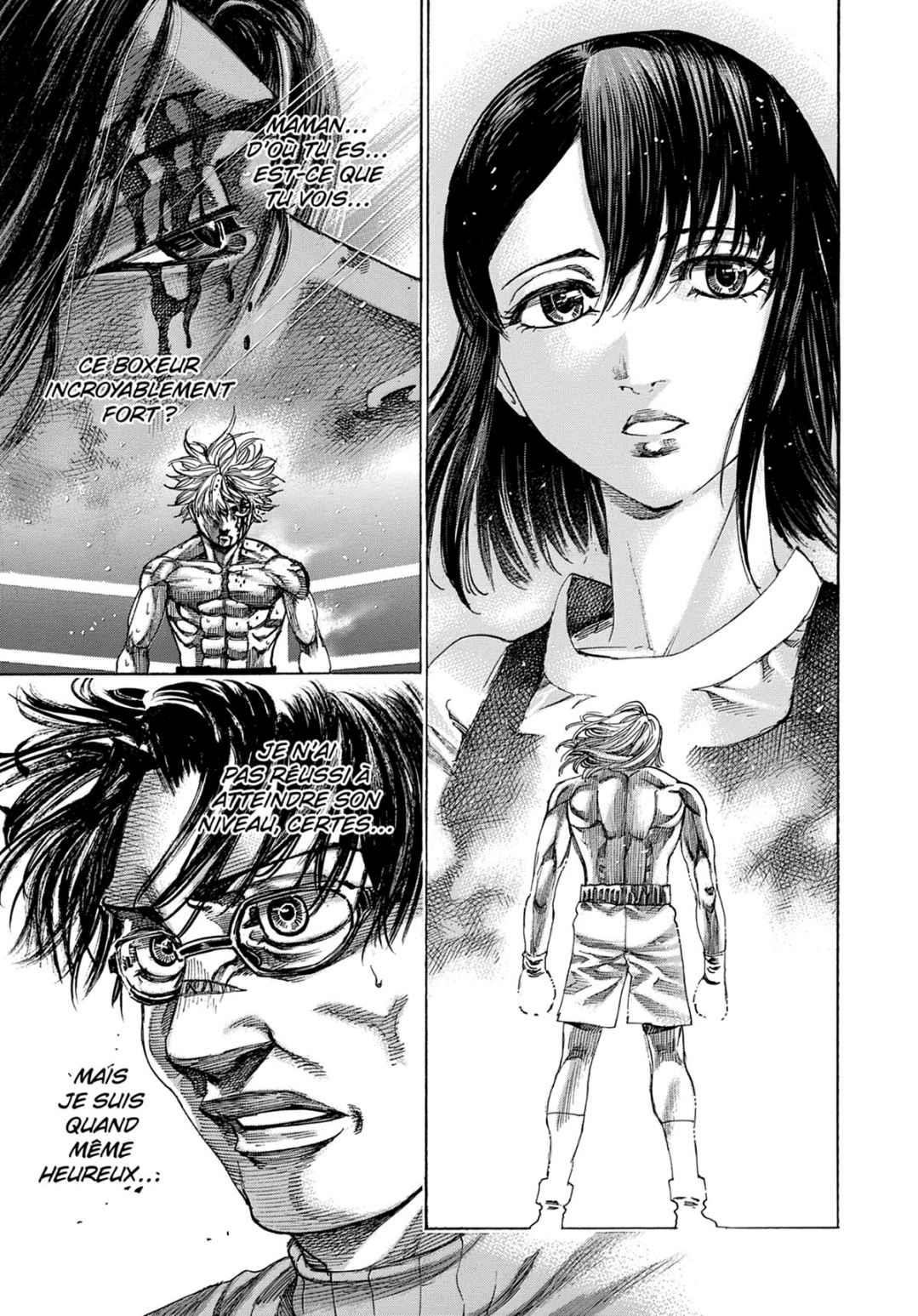 Read Riku-do FR Manga Online