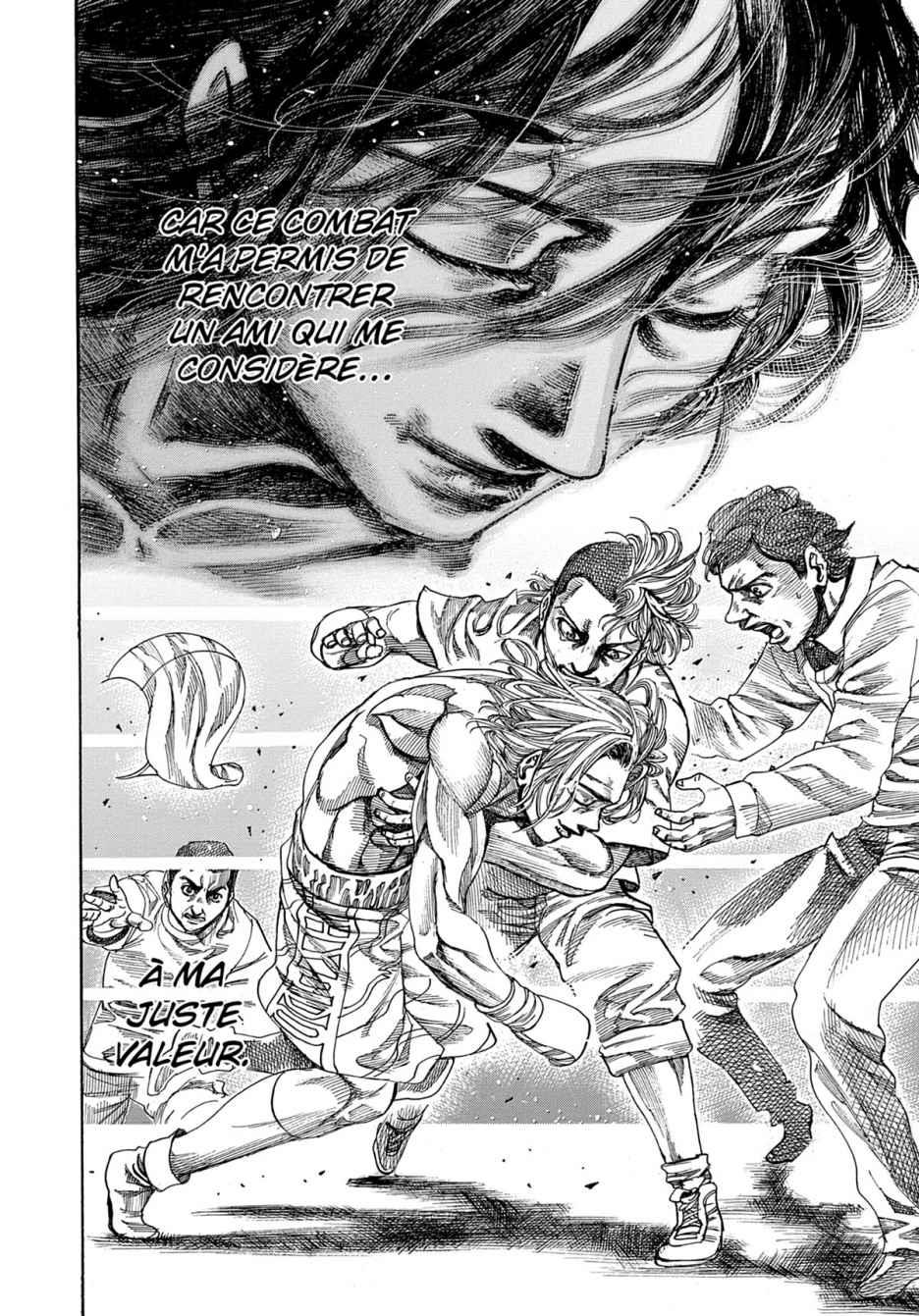 Read Riku-do FR Manga Online