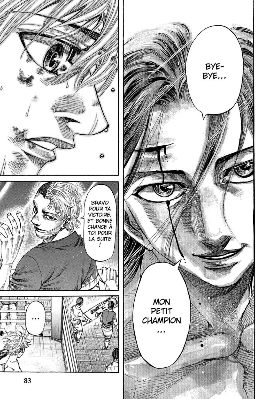 Read Riku-do FR Manga Online