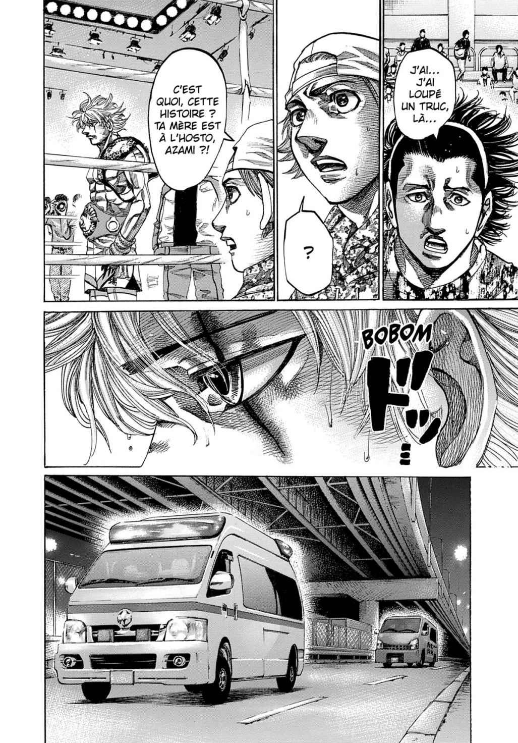 Read Riku-do FR Manga Online