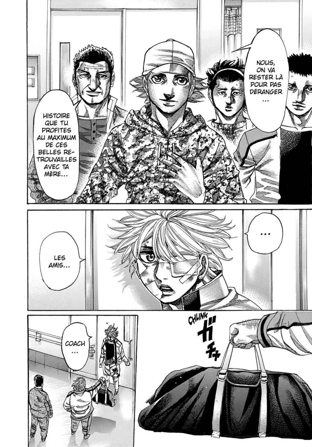 Read Riku-do FR Manga Online