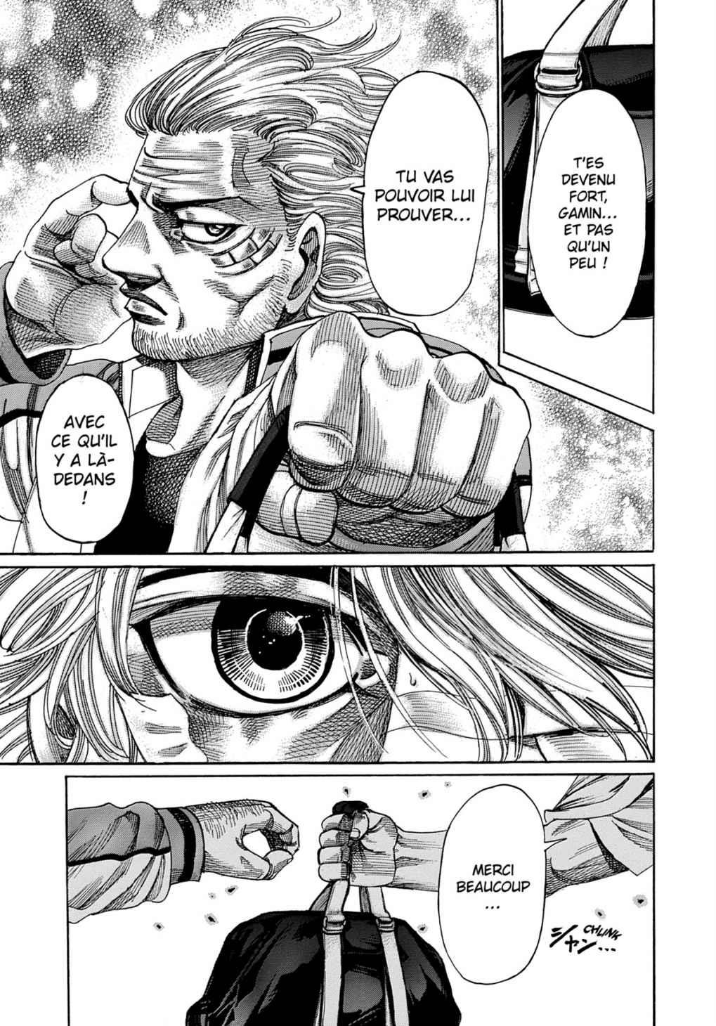 Read Riku-do FR Manga Online