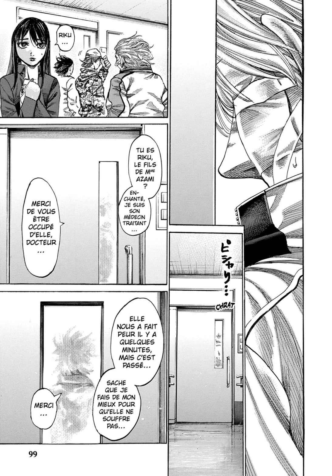 Read Riku-do FR Manga Online