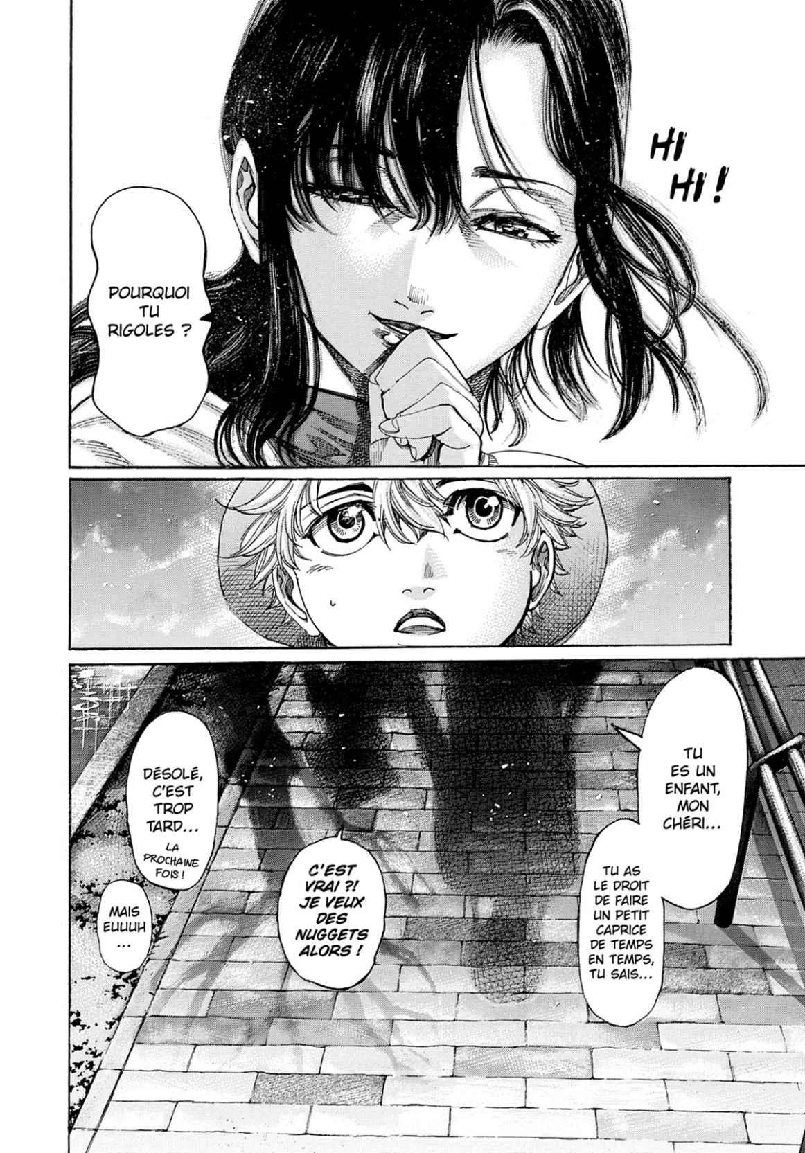 Read Riku-do FR Manga Online