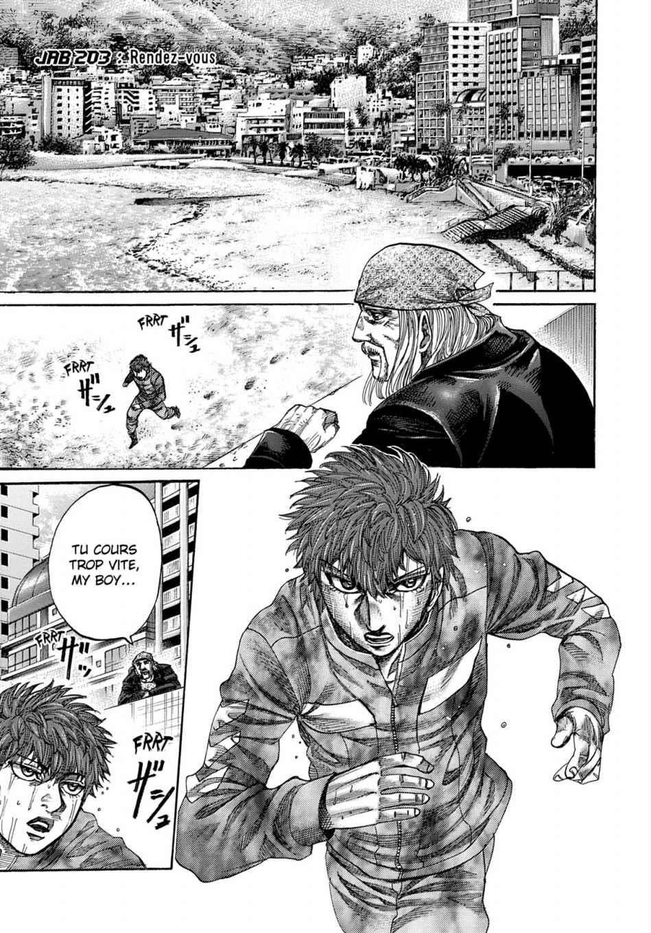 Read Riku-do FR Manga Online