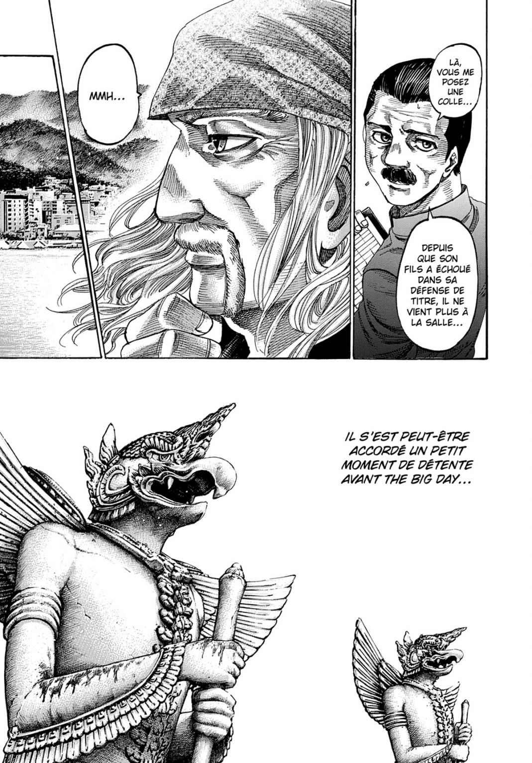 Read Riku-do FR Manga Online