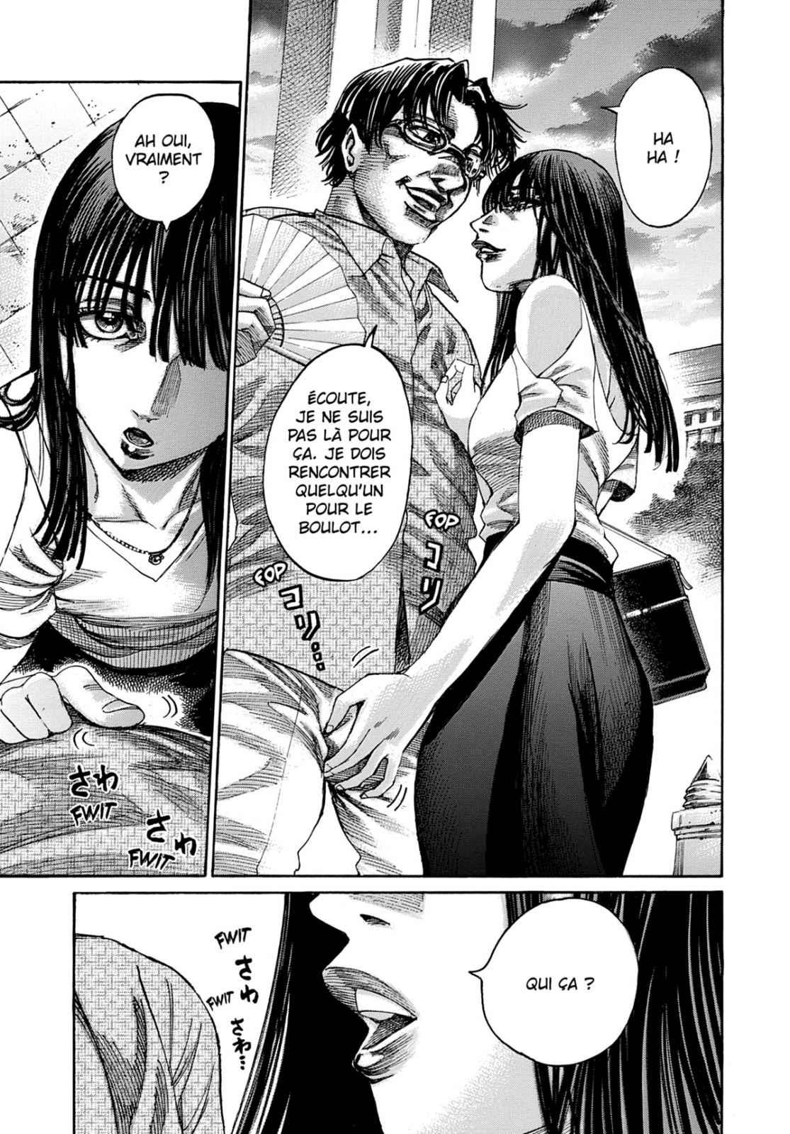 Read Riku-do FR Manga Online