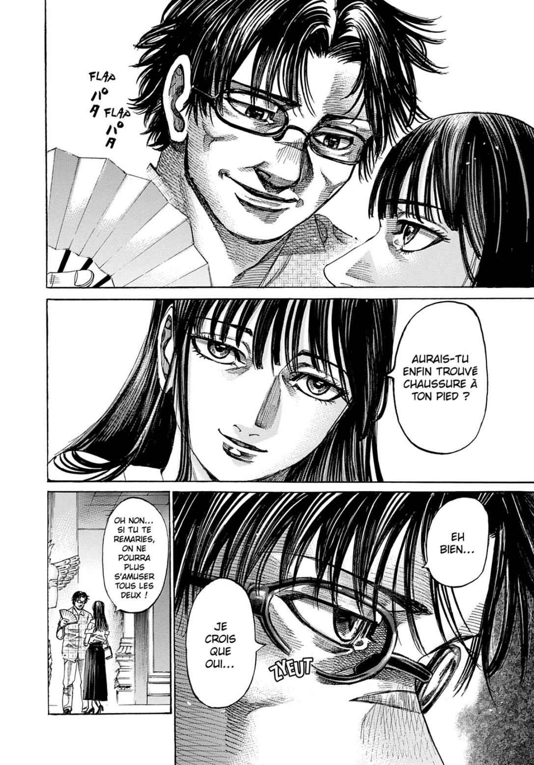 Read Riku-do FR Manga Online