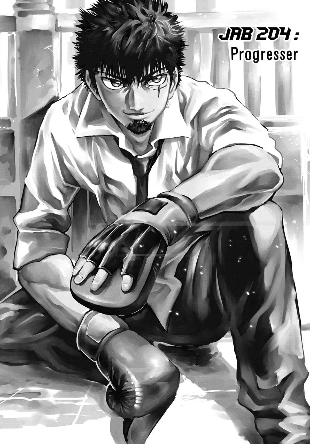 Read Riku-do FR Manga Online