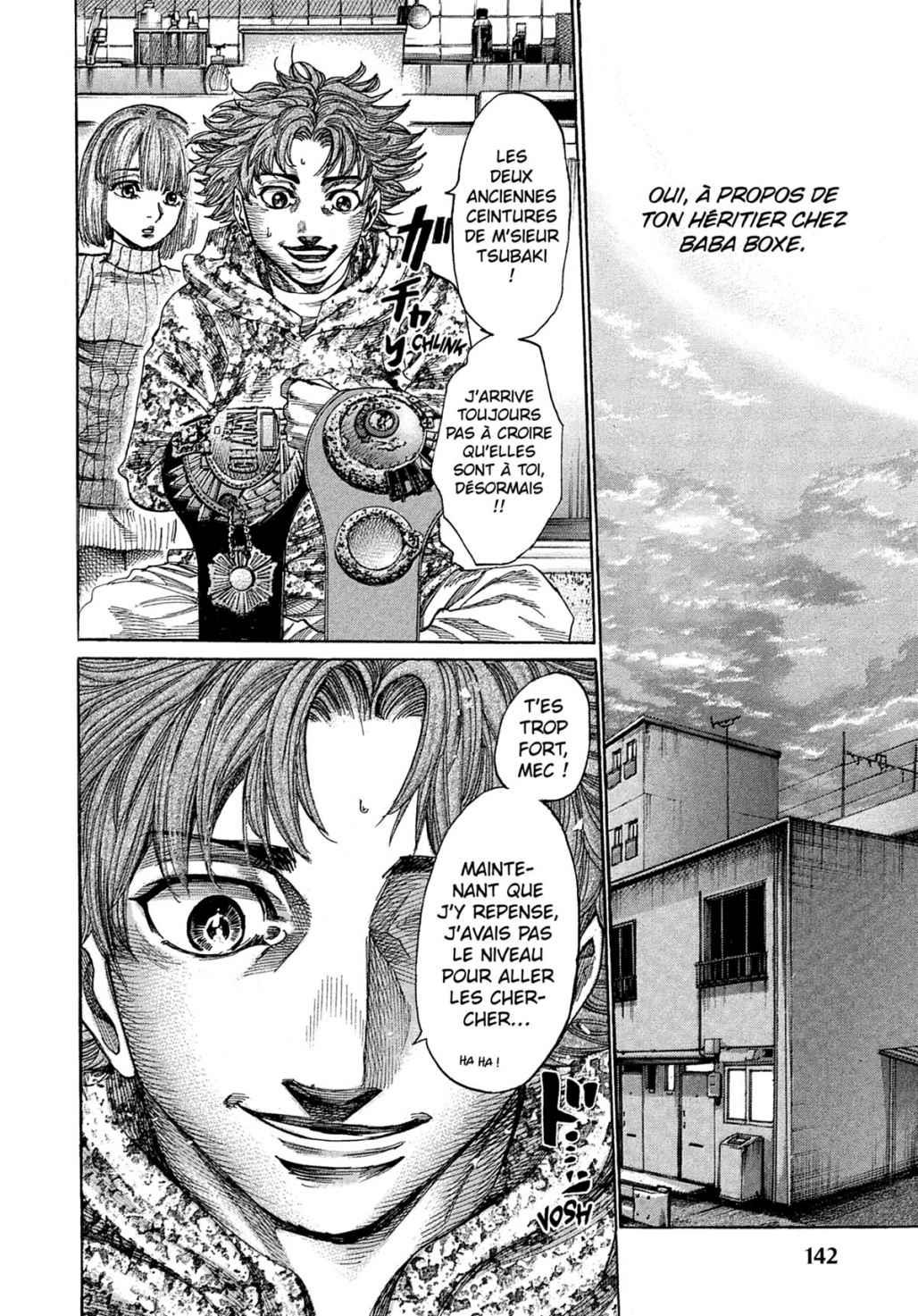 Read Riku-do FR Manga Online