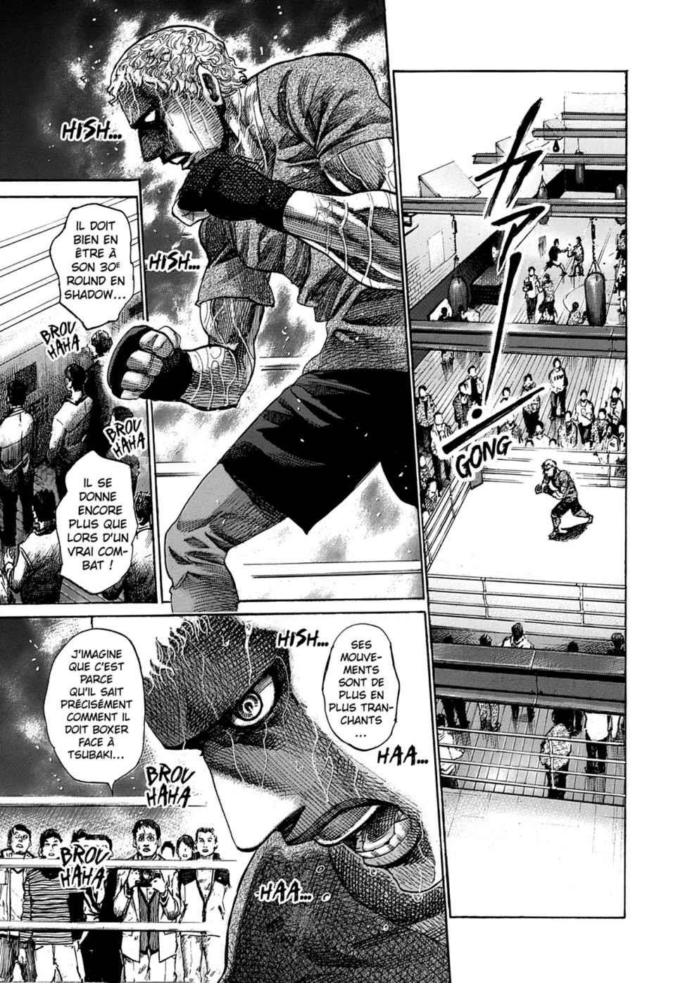 Read Riku-do FR Manga Online