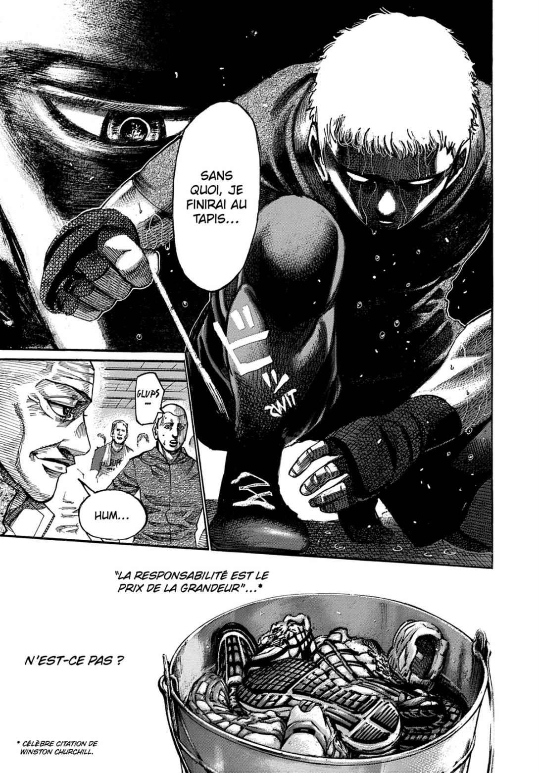 Read Riku-do FR Manga Online