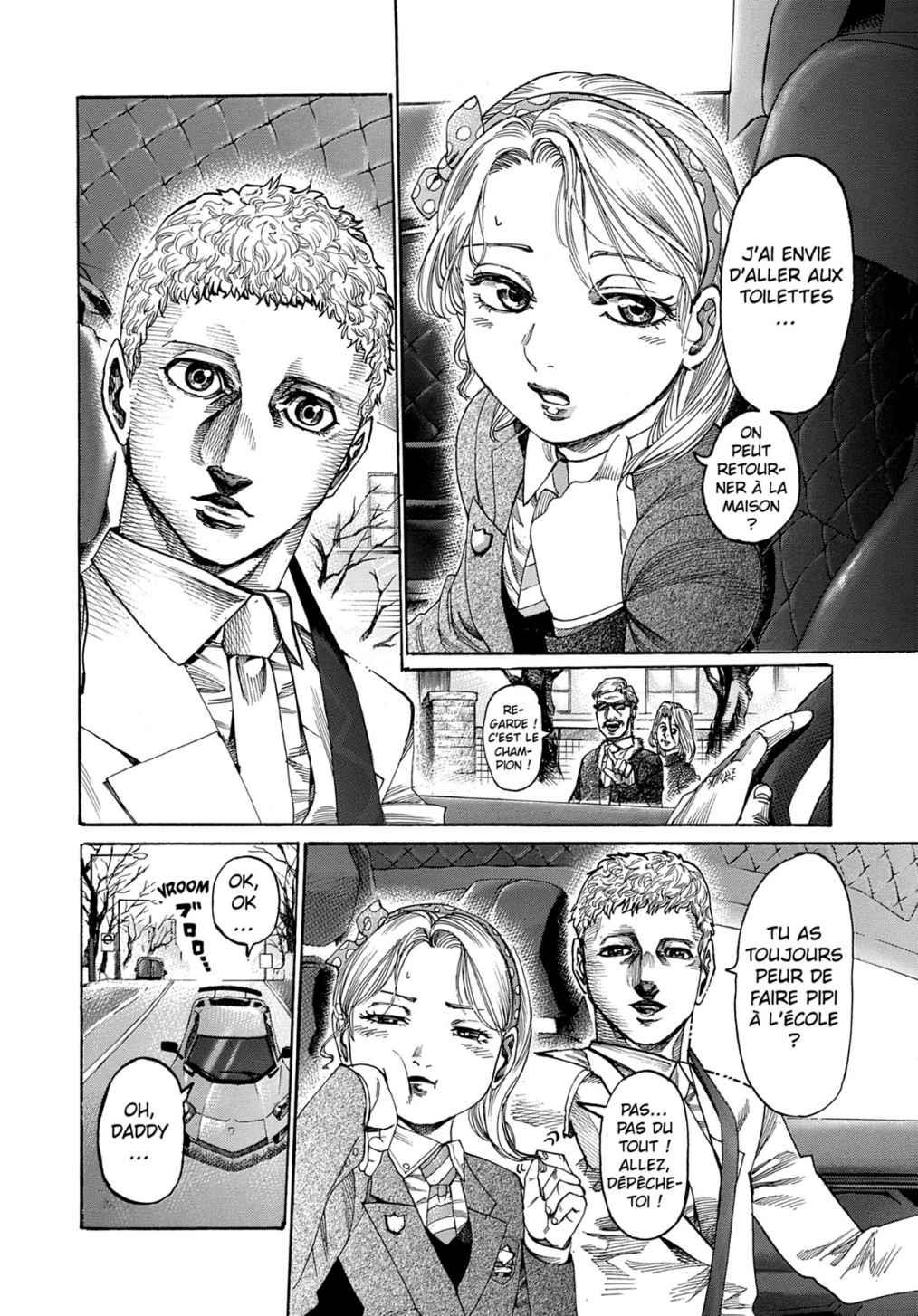 Read Riku-do FR Manga Online