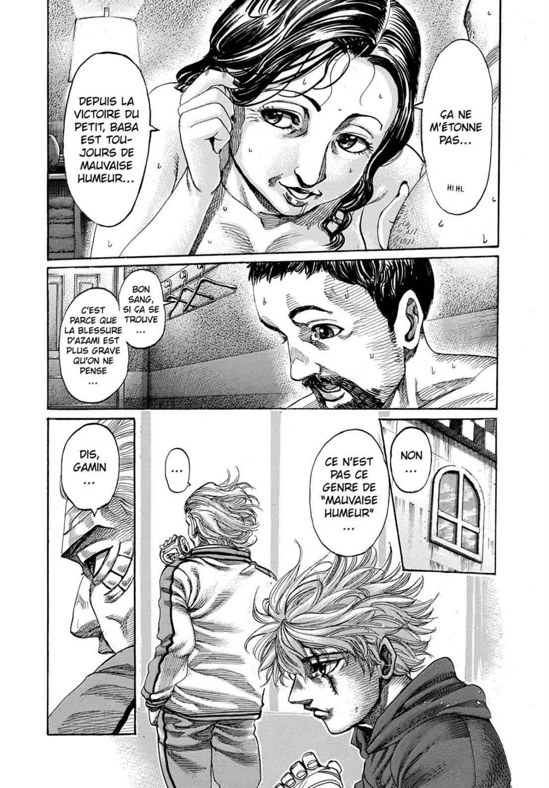 Read Riku-do FR Manga Online