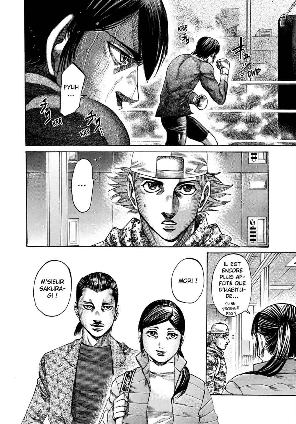 Read Riku-do FR Manga Online