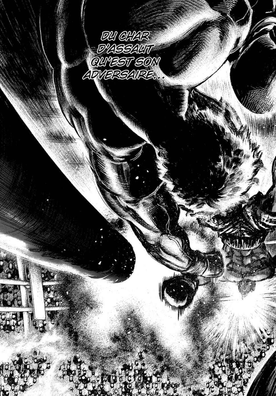 Read Riku-do FR Manga Online