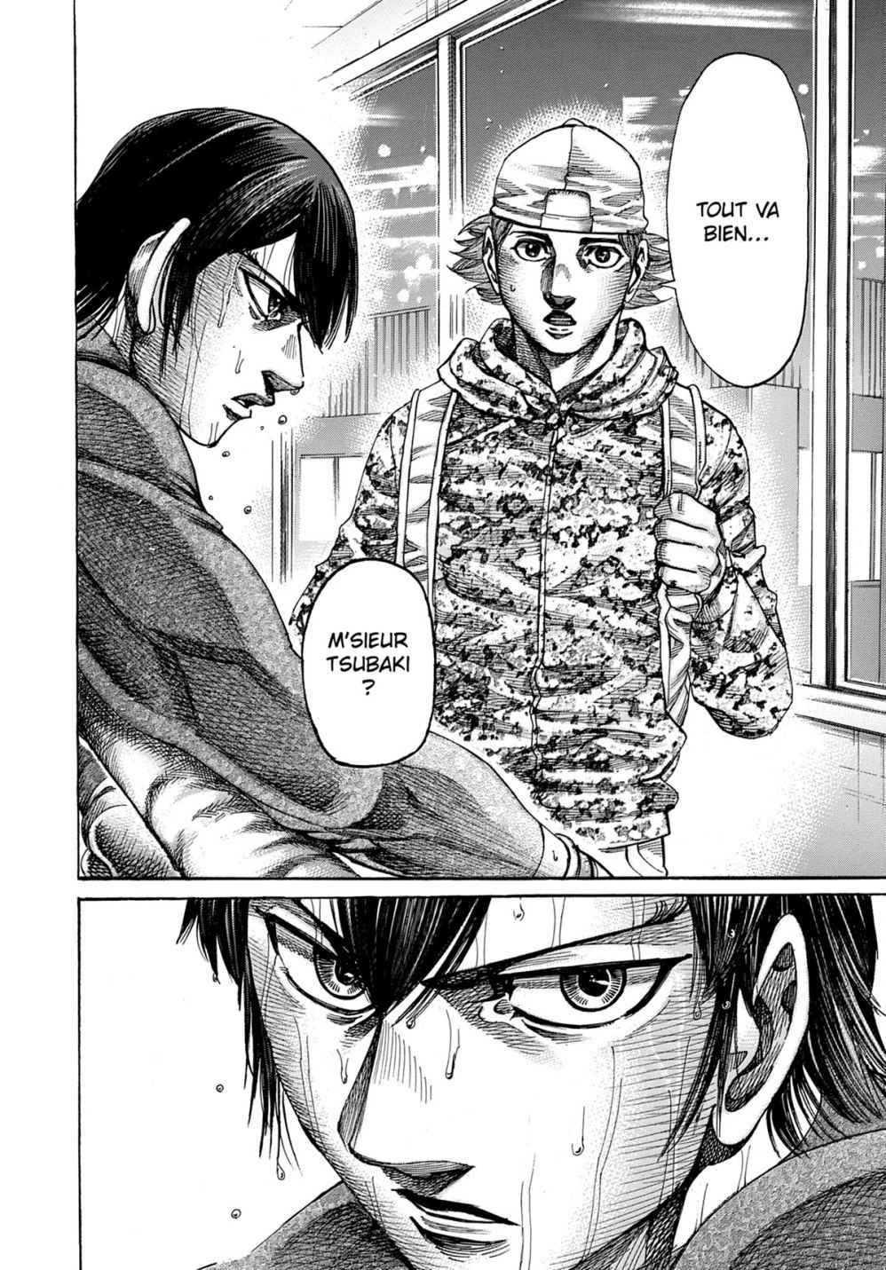 Read Riku-do FR Manga Online