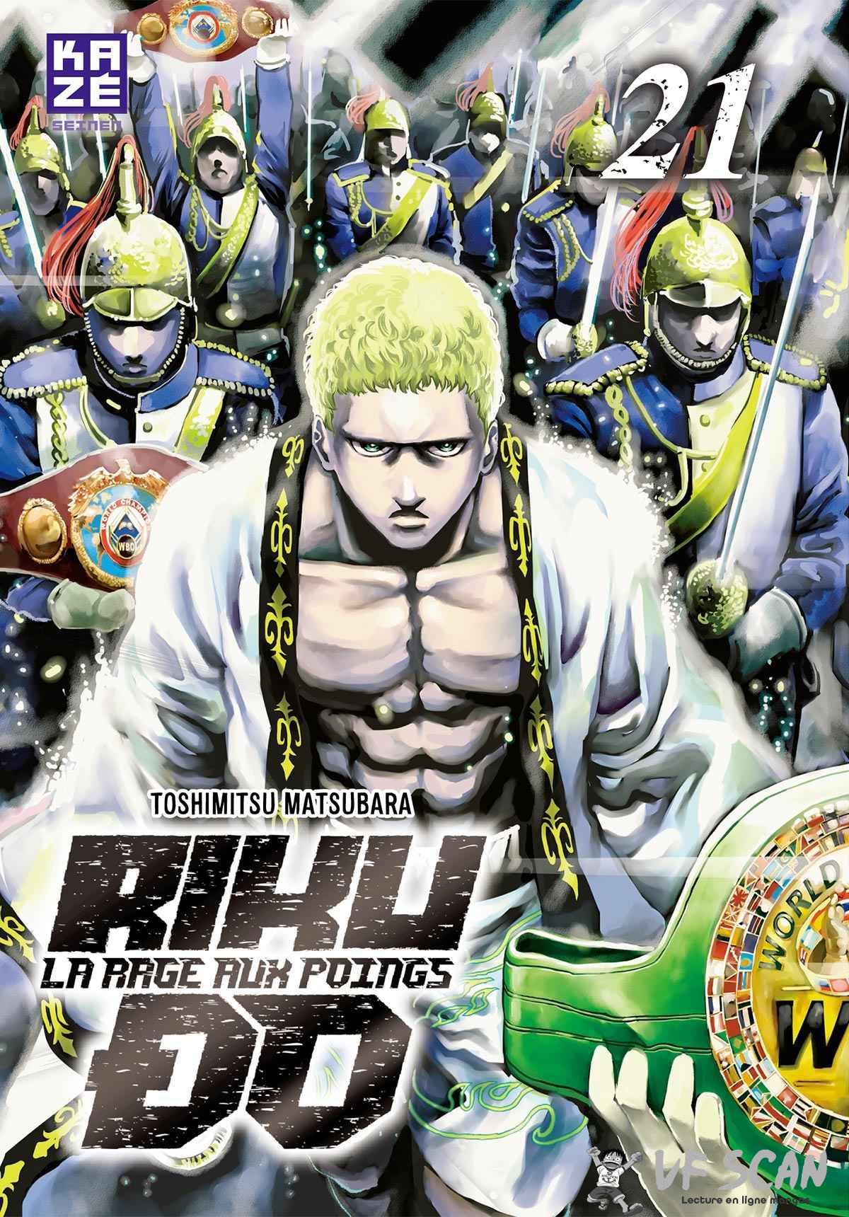 Read Riku-do FR Manga Online