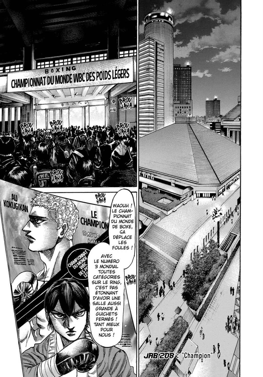 Read Riku-do FR Manga Online