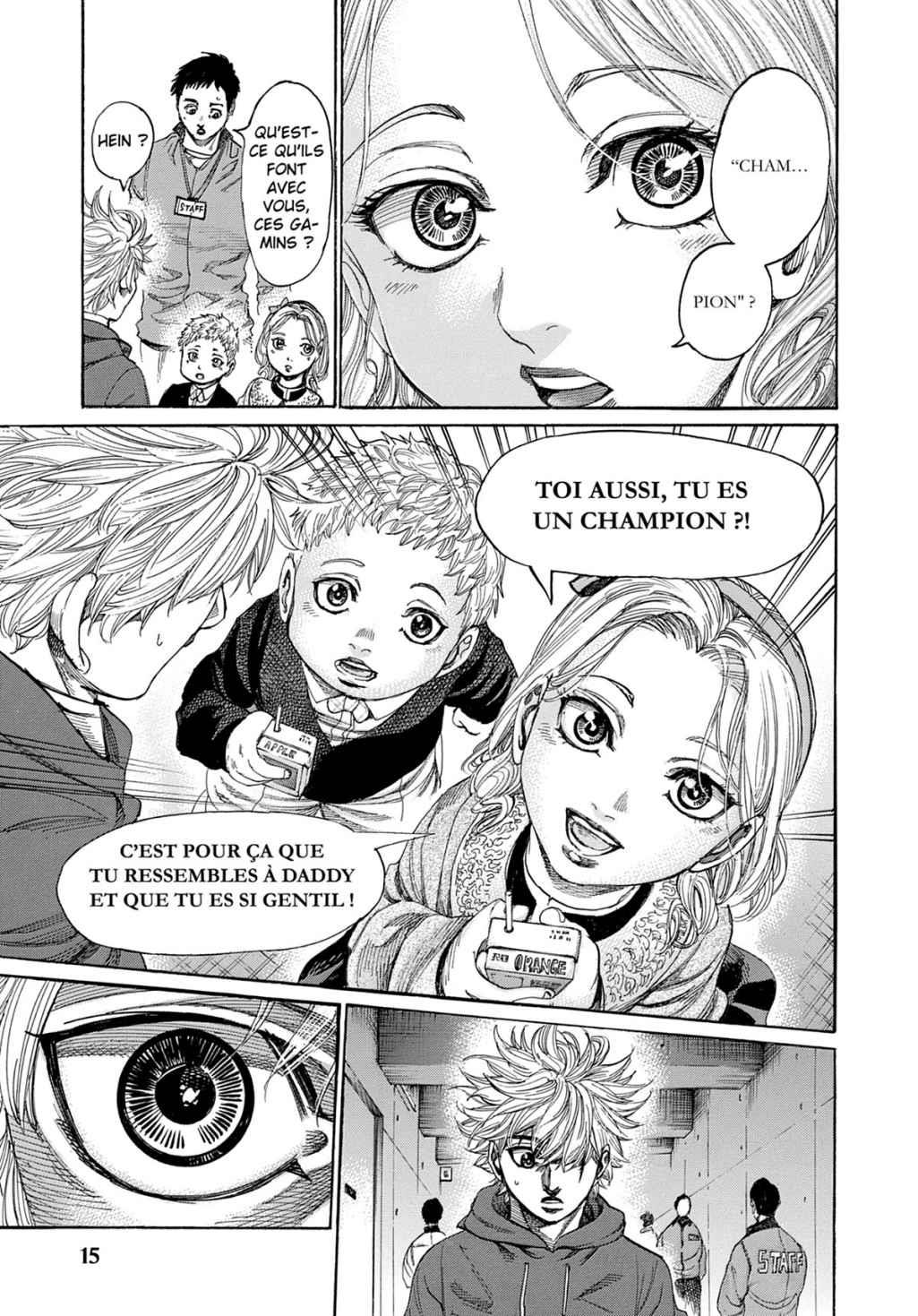 Read Riku-do FR Manga Online