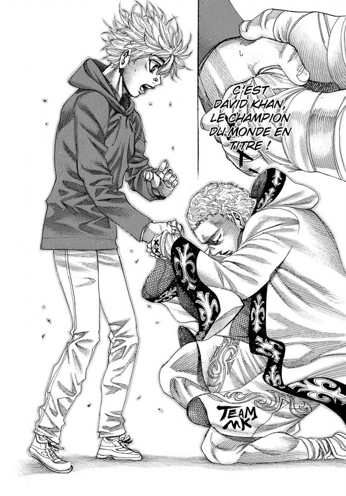 Read Riku-do FR Manga Online