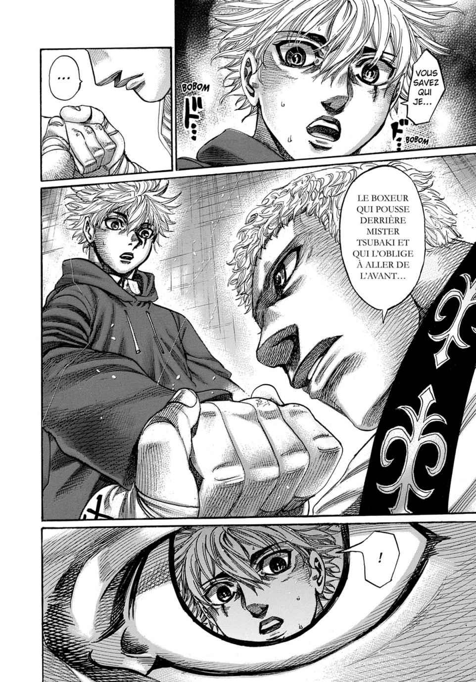 Read Riku-do FR Manga Online