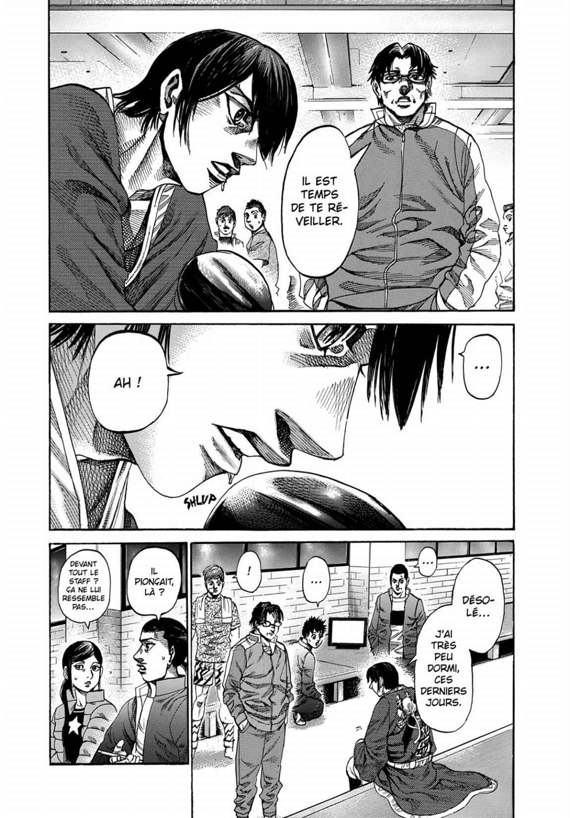 Read Riku-do FR Manga Online