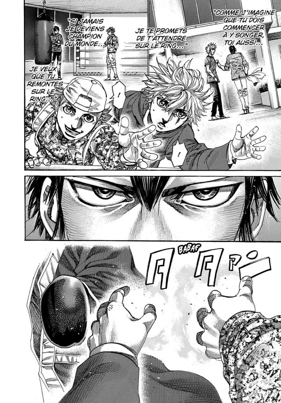 Read Riku-do FR Manga Online