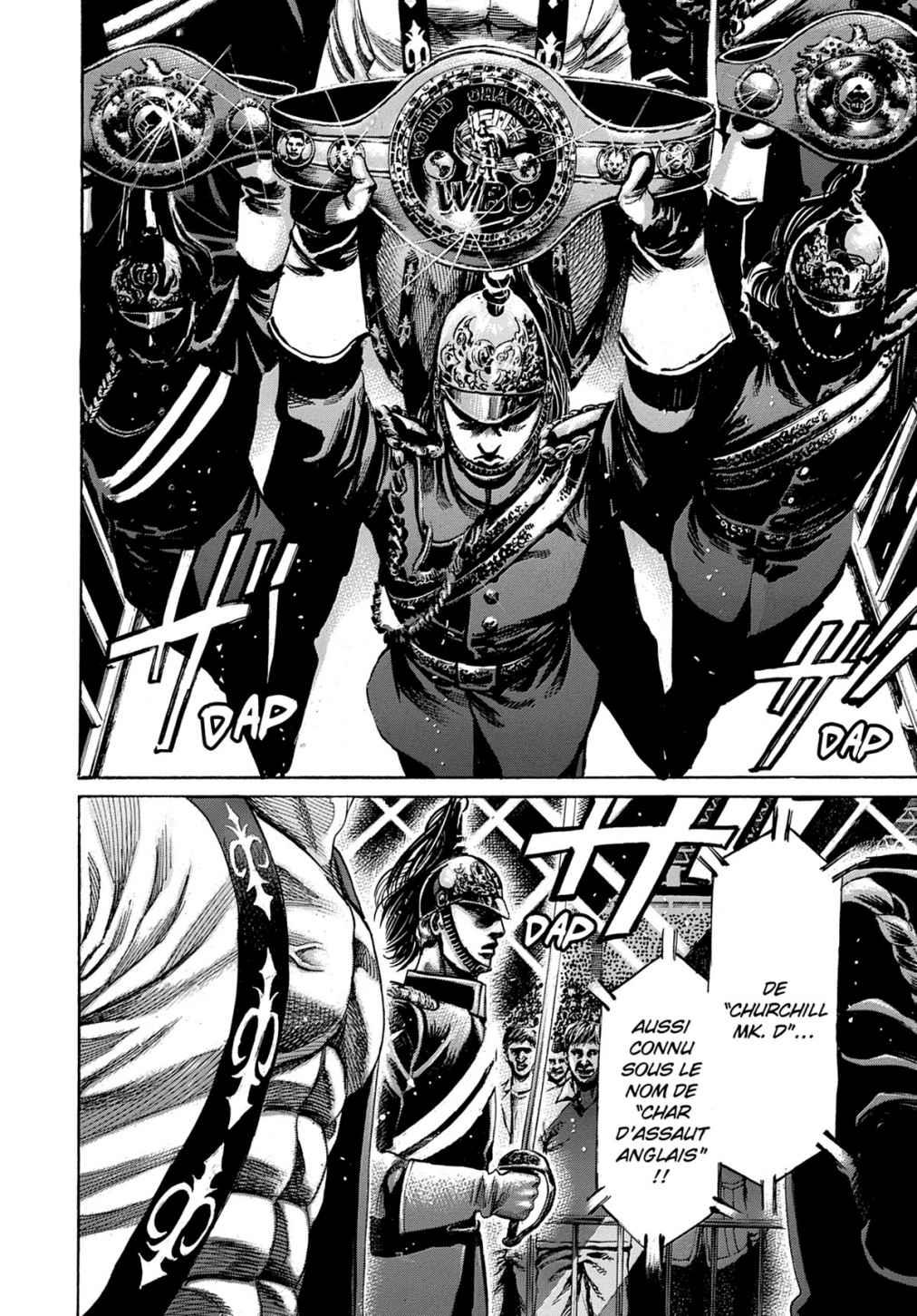 Read Riku-do FR Manga Online