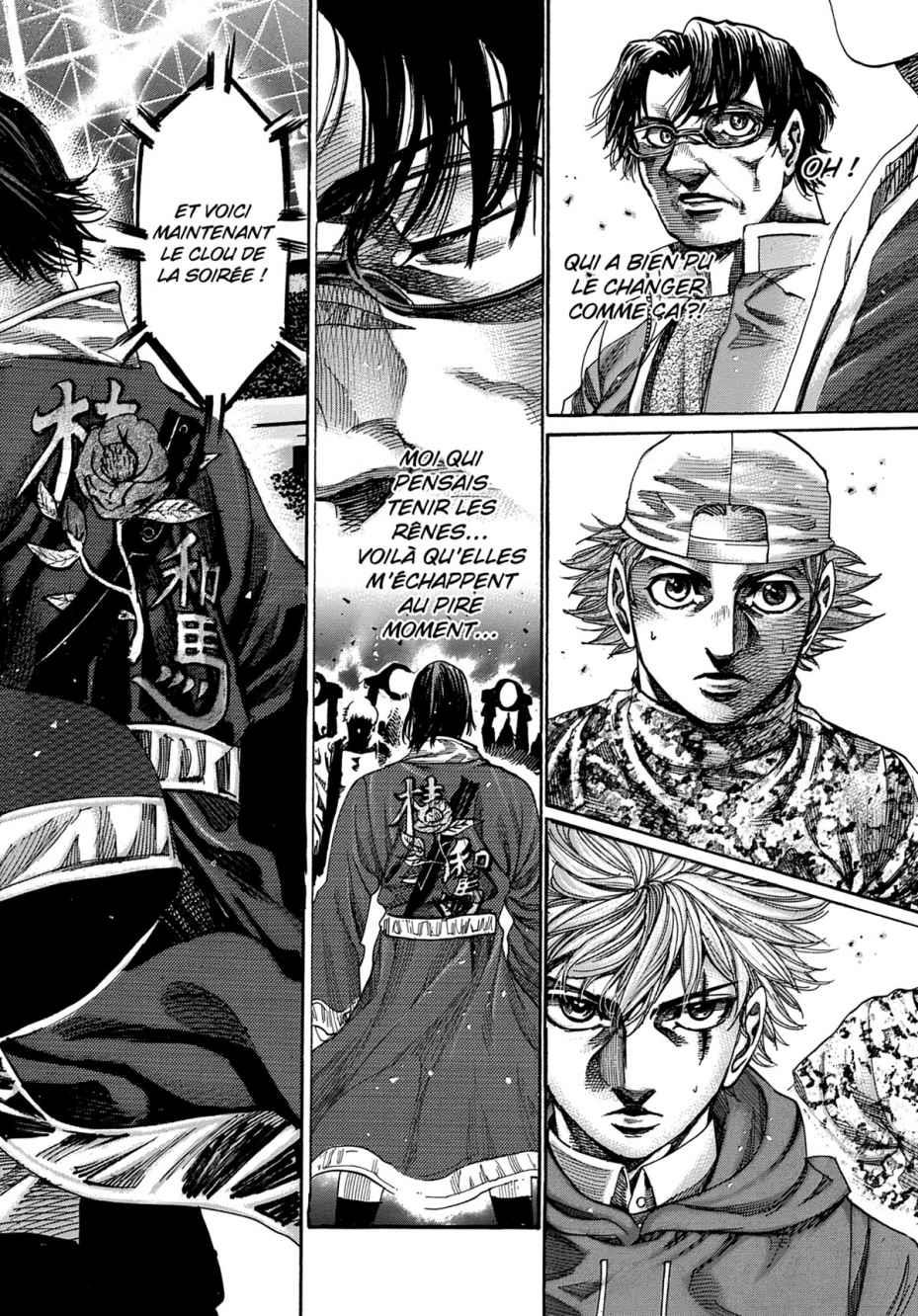 Read Riku-do FR Manga Online