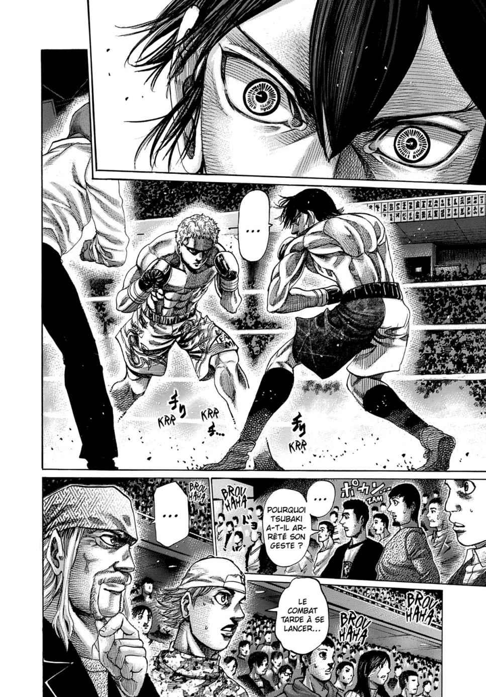 Read Riku-do FR Manga Online