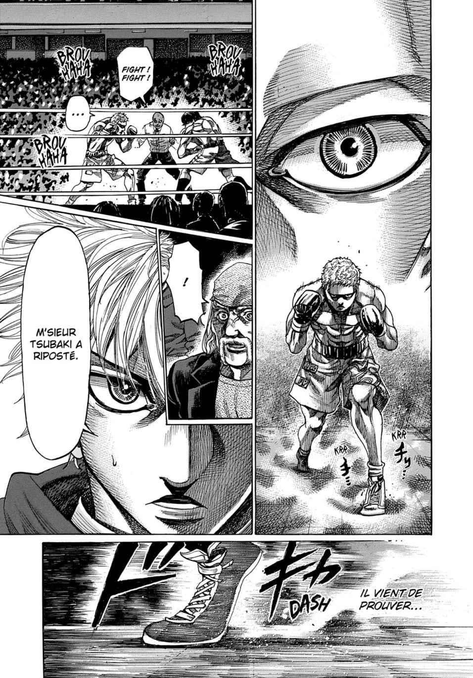 Read Riku-do FR Manga Online