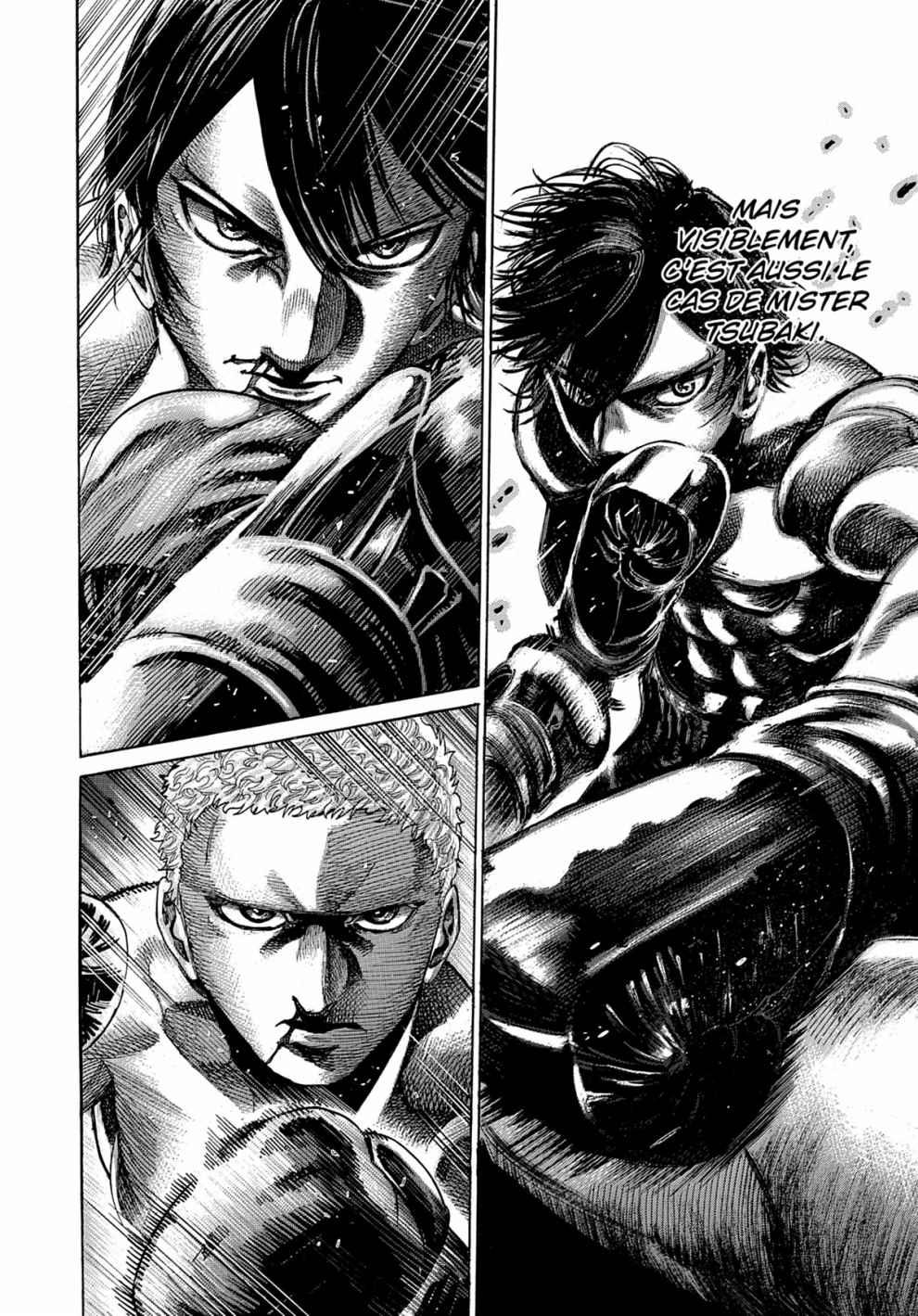 Read Riku-do FR Manga Online