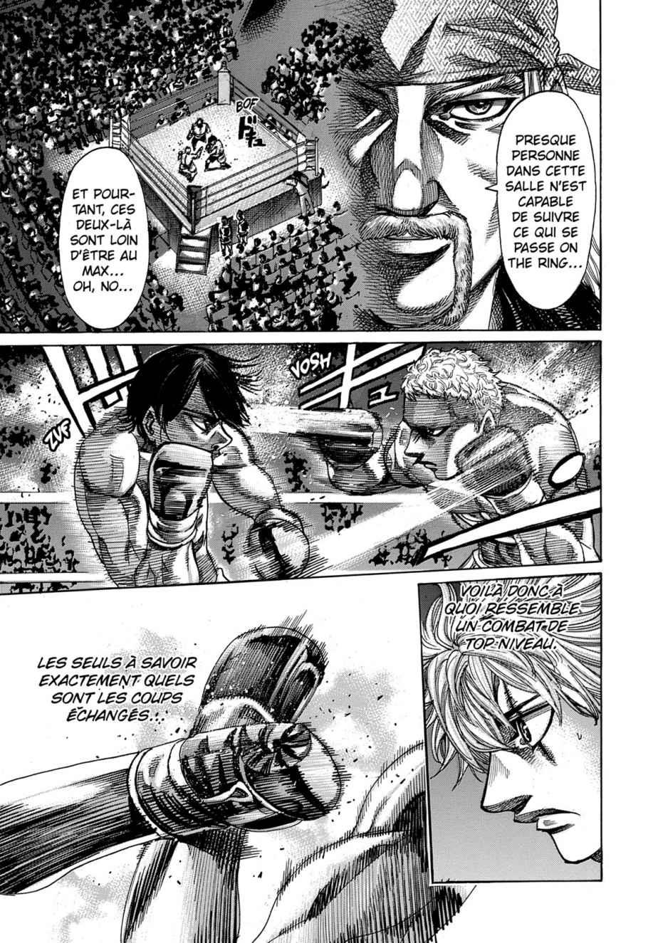 Read Riku-do FR Manga Online