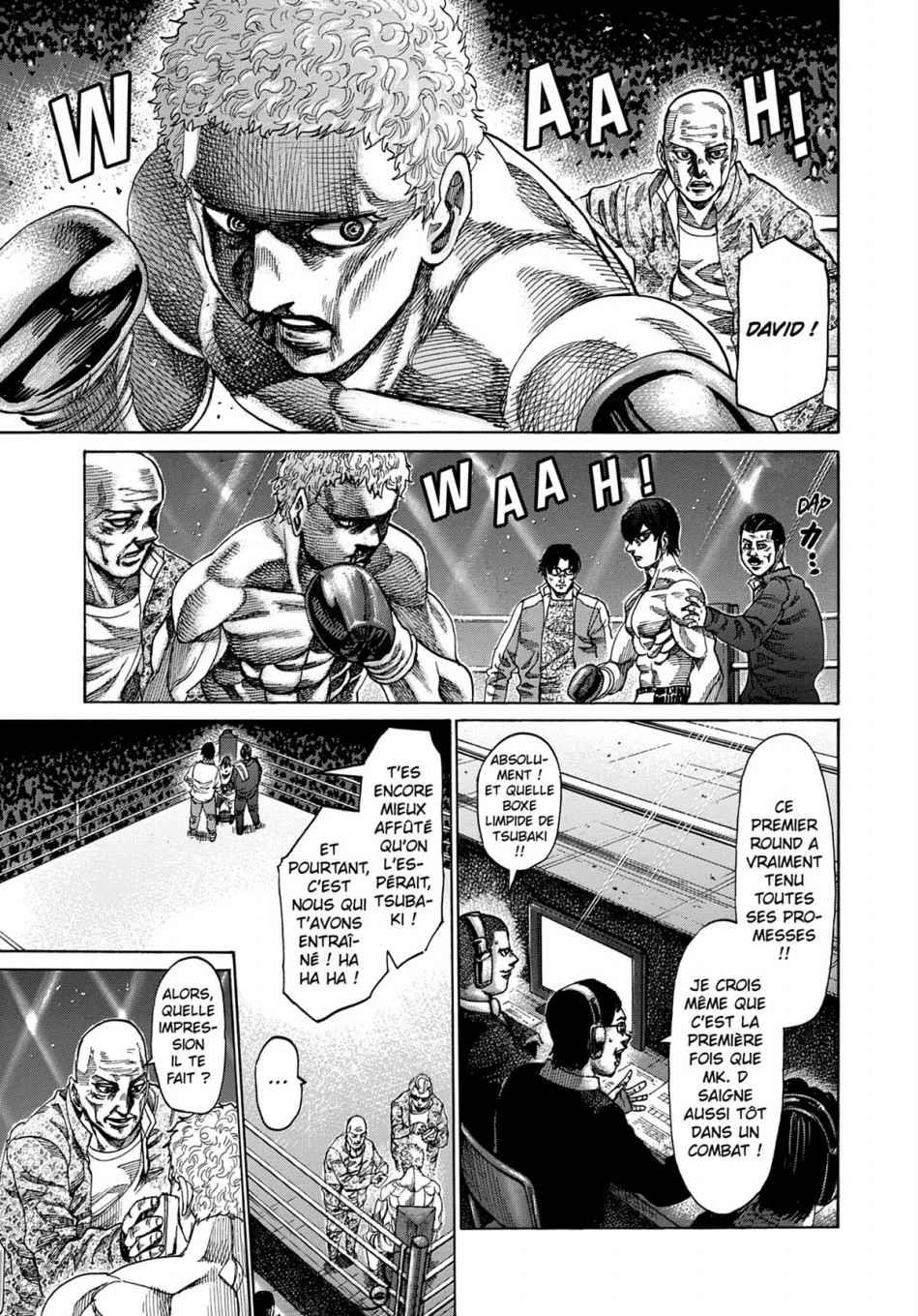 Read Riku-do FR Manga Online