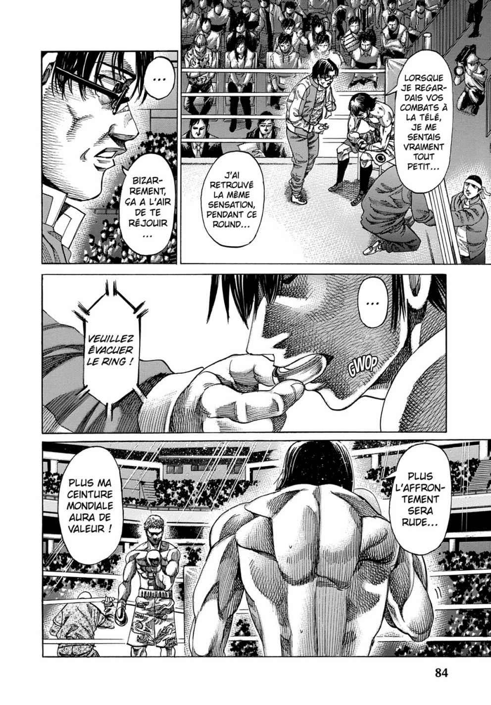 Read Riku-do FR Manga Online