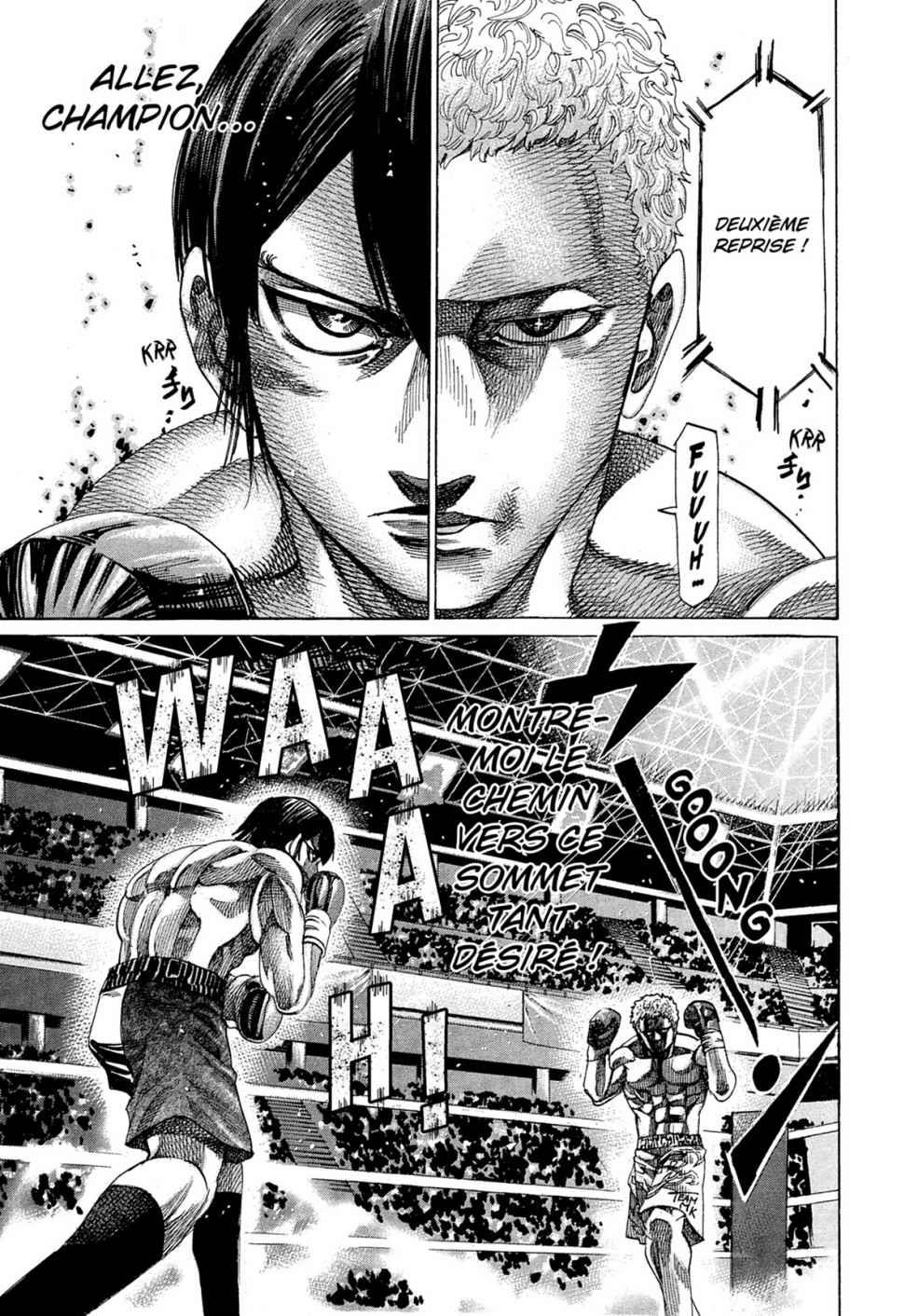 Read Riku-do FR Manga Online