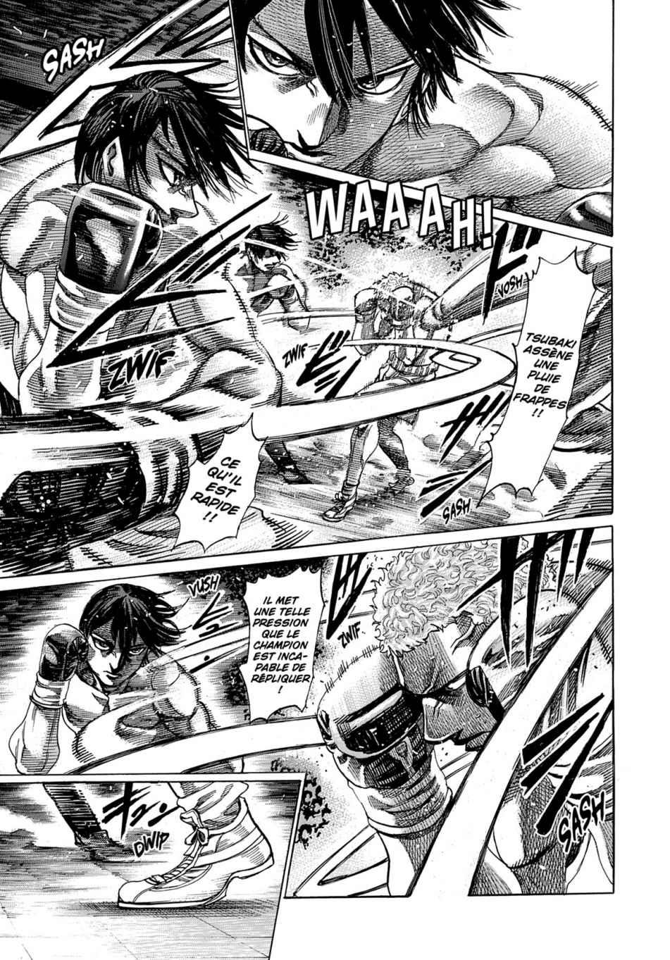 Read Riku-do FR Manga Online