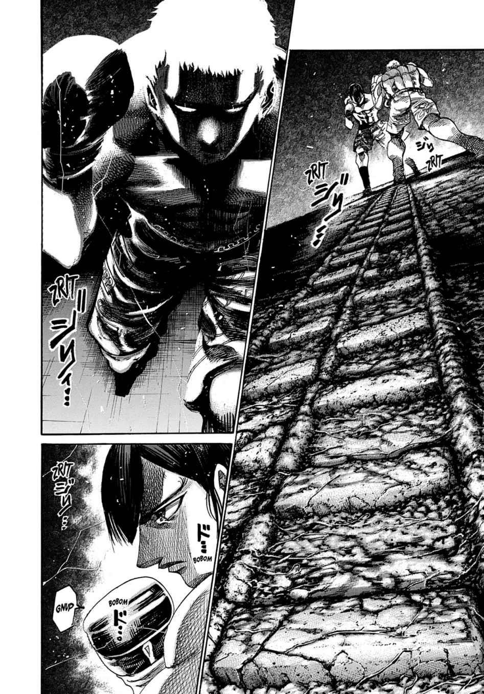 Read Riku-do FR Manga Online